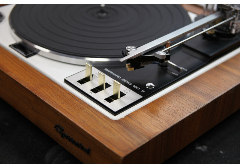Garrard Zero-100S