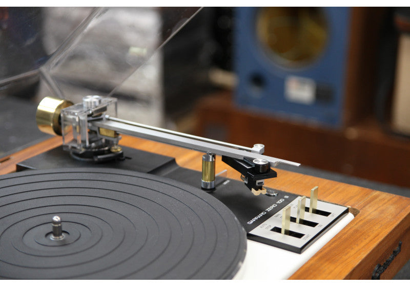Garrard Zero-100S
