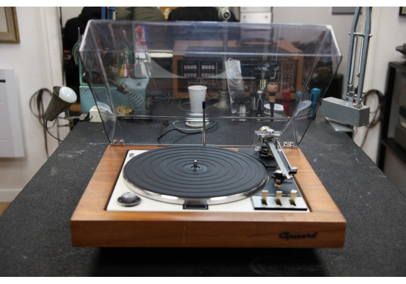 Garrard Zero-100S