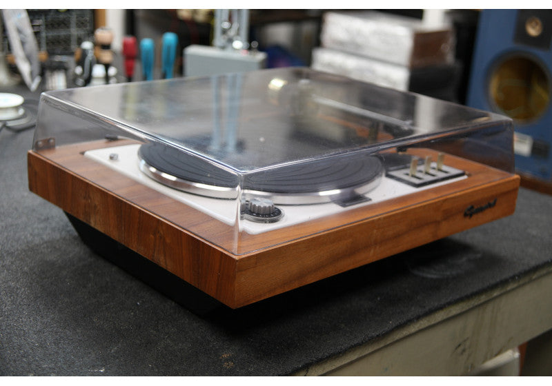 Garrard Zero-100S