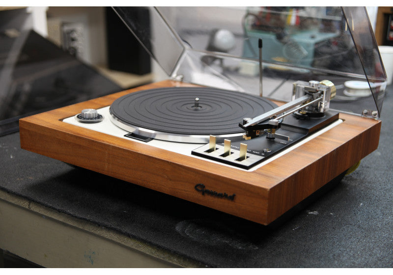 Garrard Zero-100S