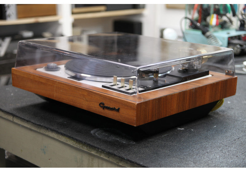 Garrard Zero-100S