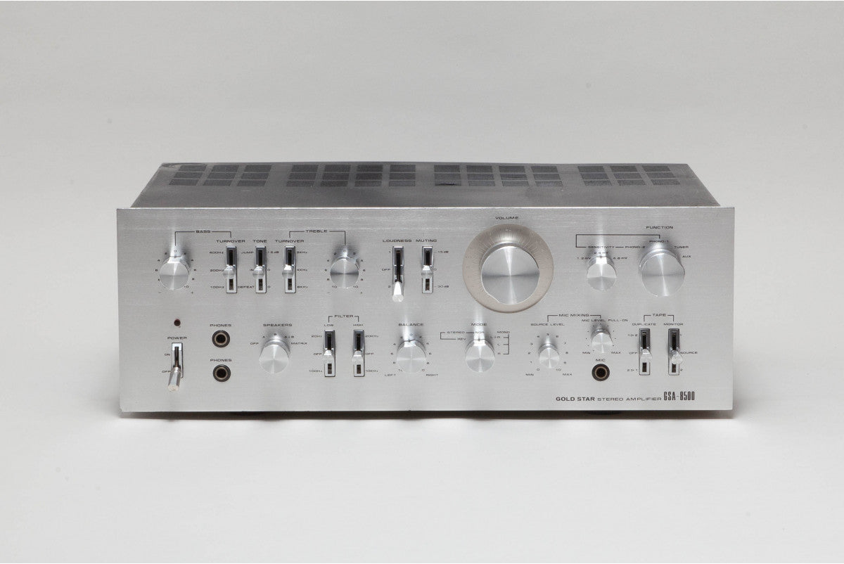 GOLDSTAR GSA-8500