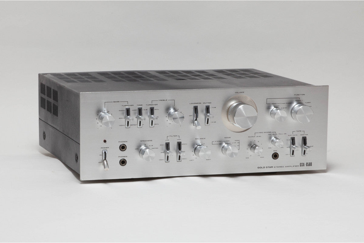 GOLDSTAR GSA-8500