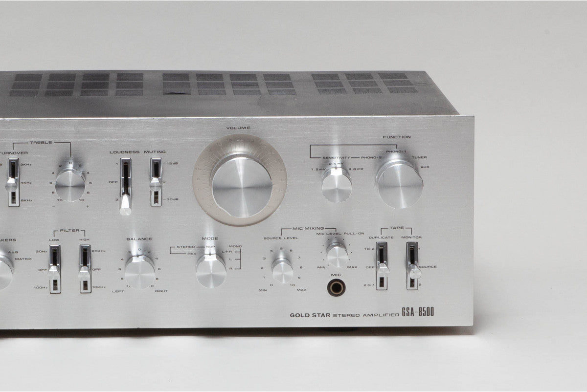 GOLDSTAR GSA-8500