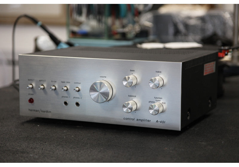 Harman Kardon A-401