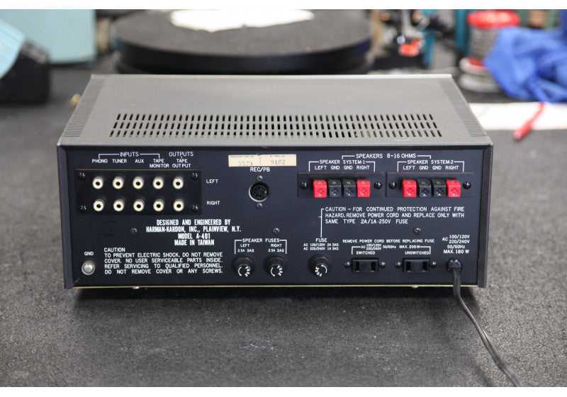 Harman Kardon A-401