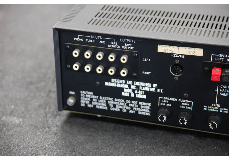 Harman Kardon A-401