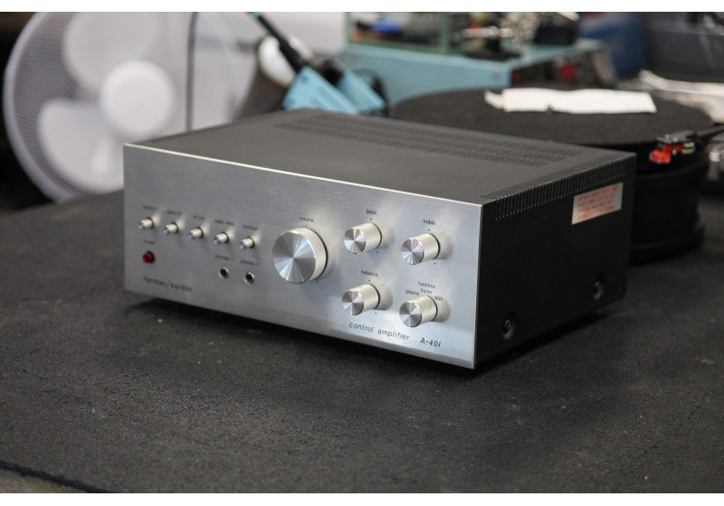Harman Kardon A-401