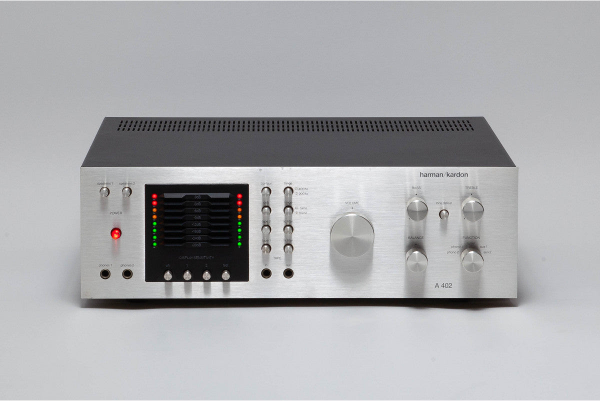 Harman Kardon A-402