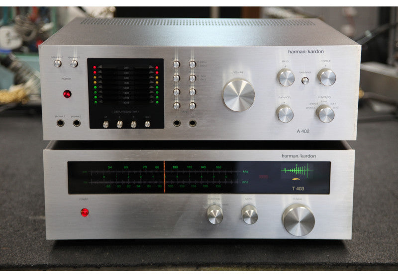 Harman Kardon A-402