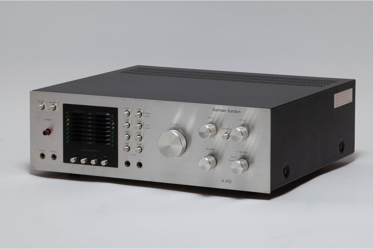 Harman Kardon A-402