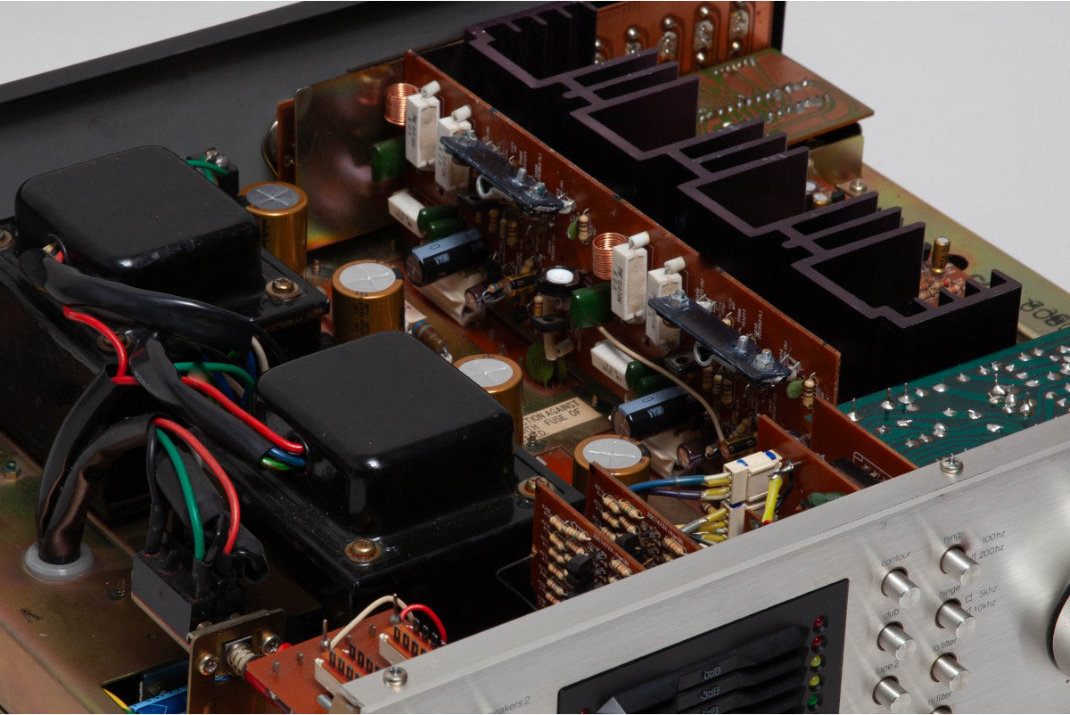 Harman Kardon A-402