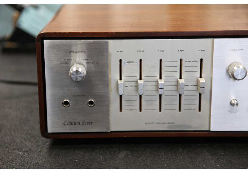Harman Kardon Citation Eleven