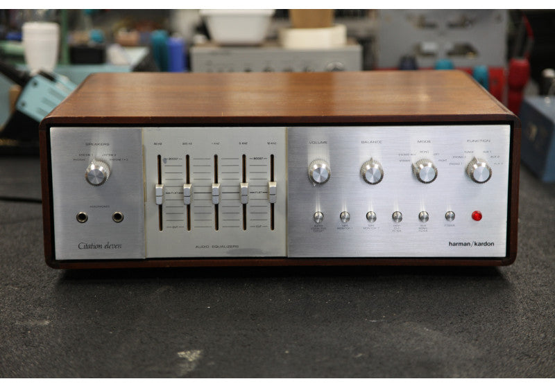 Harman Kardon Citation Eleven