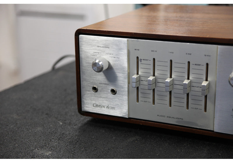 Harman Kardon Citation Eleven