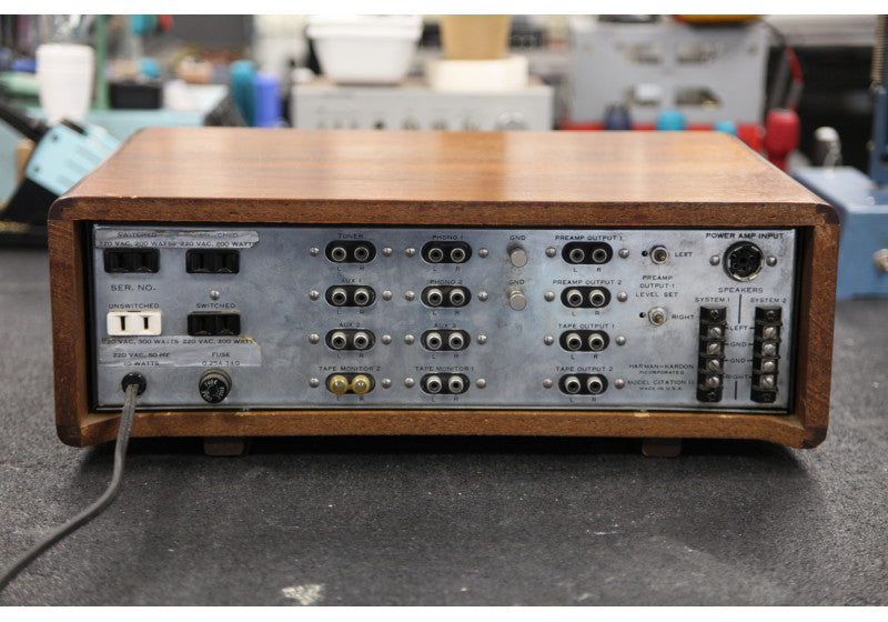 Harman Kardon Citation Eleven