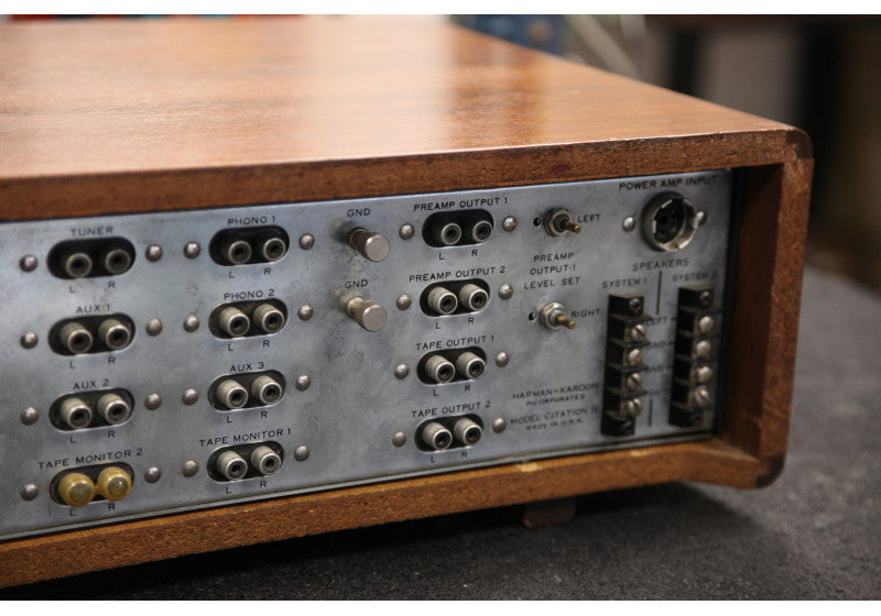 Harman Kardon Citation Eleven