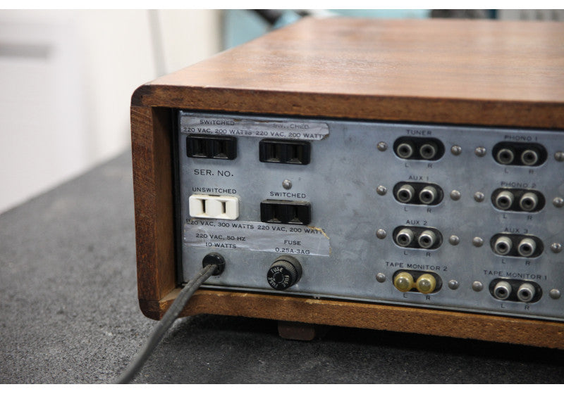 Harman Kardon Citation Eleven