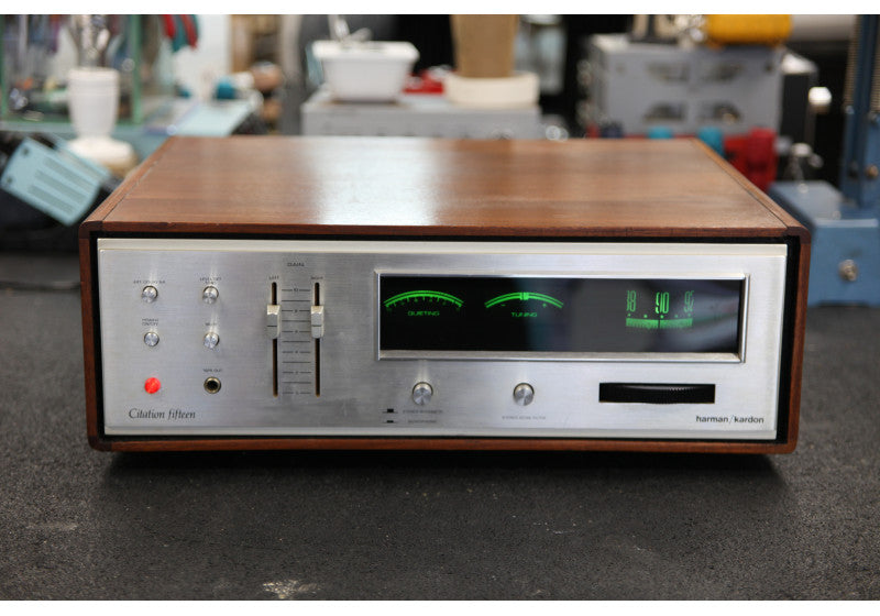 Harman Kardon Citation Fifteen