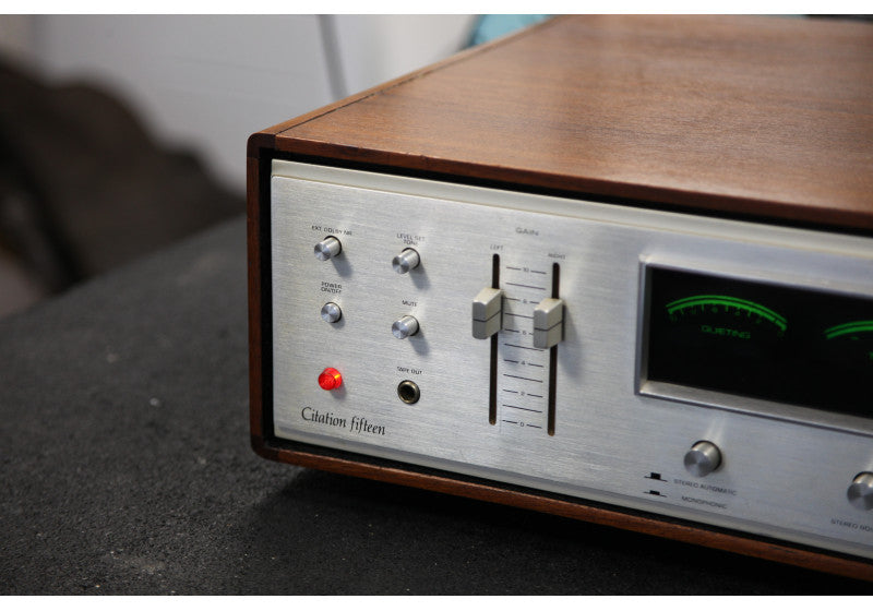 Harman Kardon Citation Fifteen