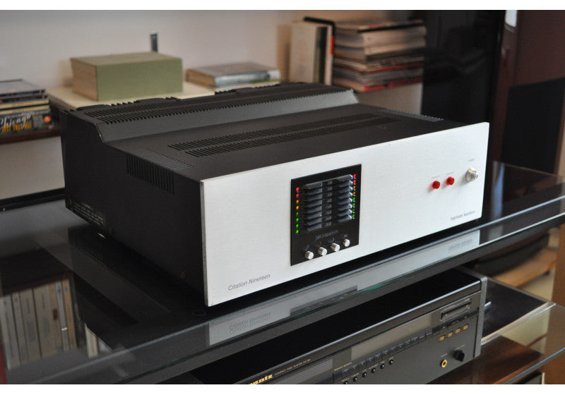 Harman Kardon Citation Nineteen