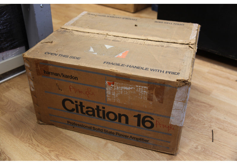 Harman Kardon Citation Sixteen