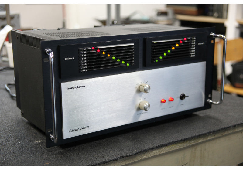 Harman Kardon Citation Sixteen