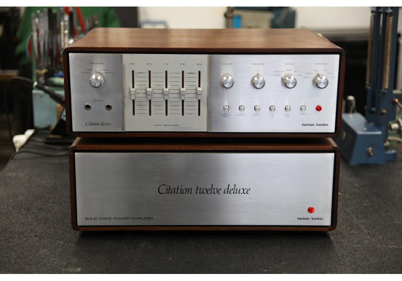Harman Kardon Citation Twelve Deluxe