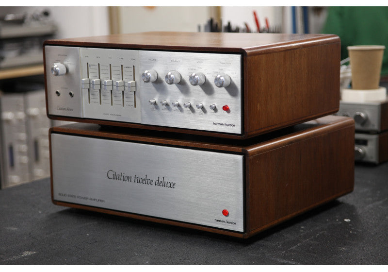 Harman Kardon Citation Twelve Deluxe