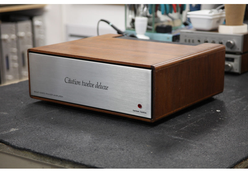 Harman Kardon Citation Twelve Deluxe