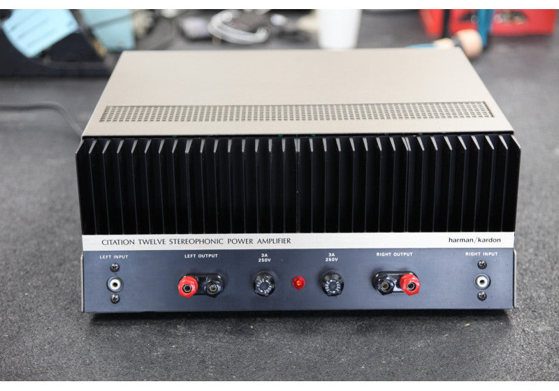 Harman Kardon Citation Twelve