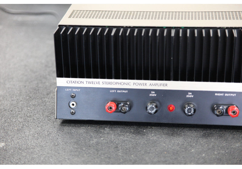 Harman Kardon Citation Twelve