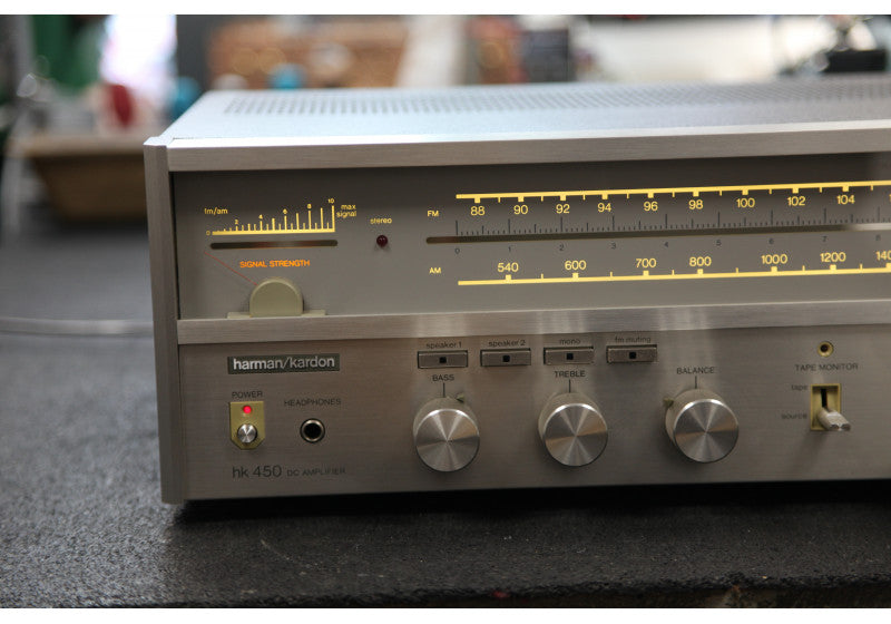 Harman Kardon HK-450 DC