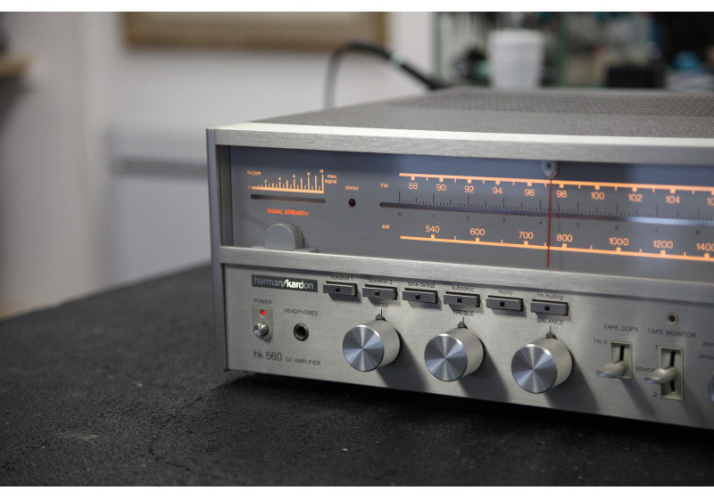 Harman Kardon HK-560