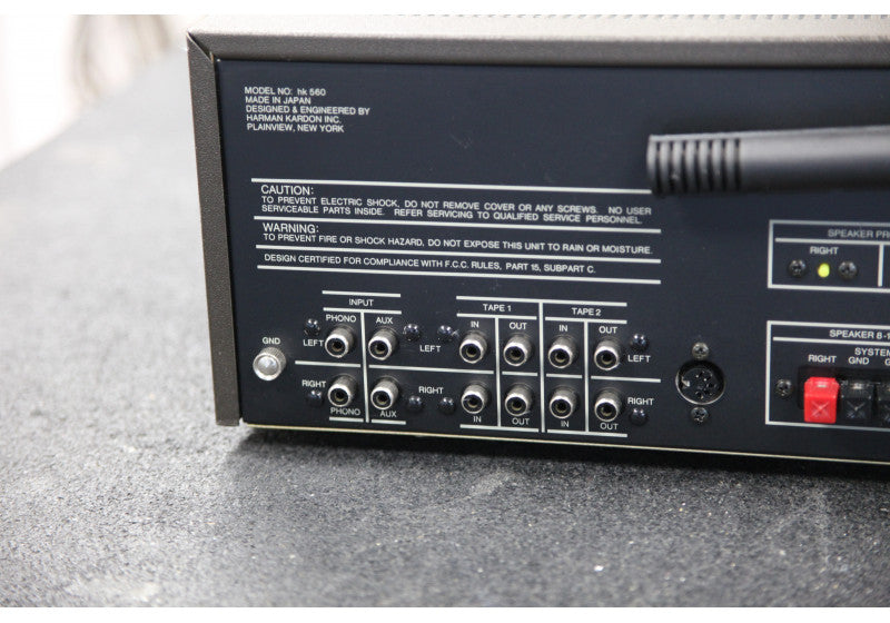 Harman Kardon HK-560