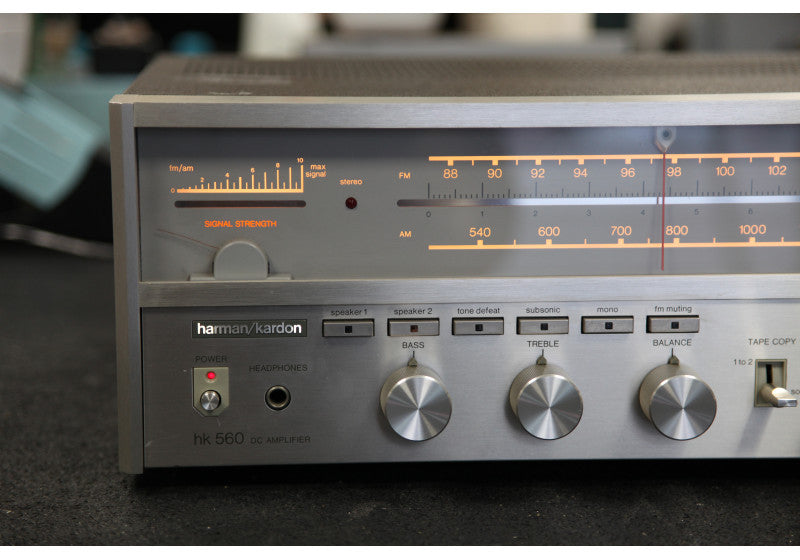 Harman Kardon HK-560