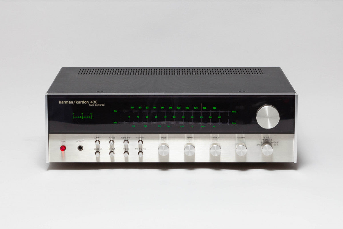 Harman Kardon Model 430