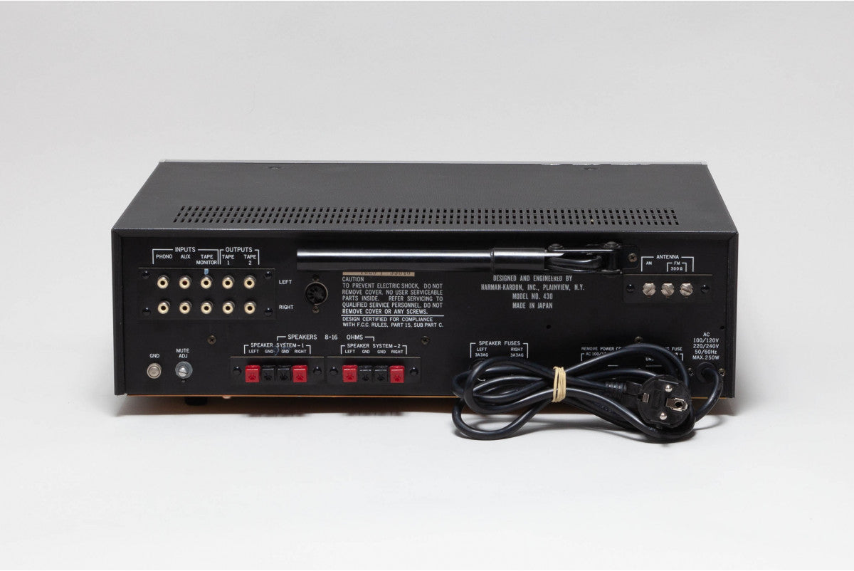 Harman Kardon Model 430