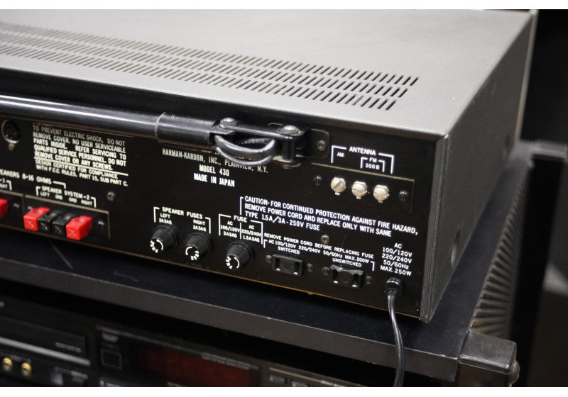 Harman/Kardon 430