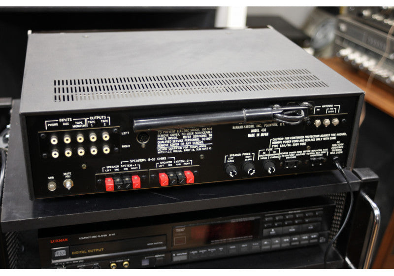 Harman/Kardon 430