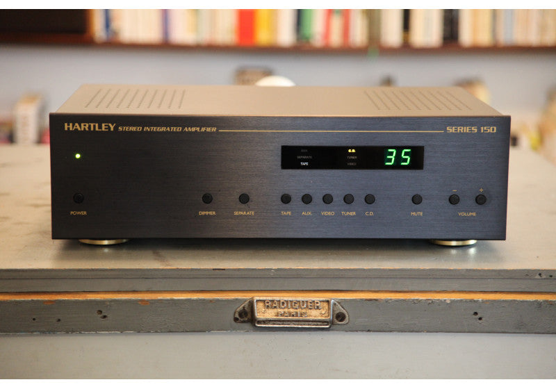 Hartley Series-150