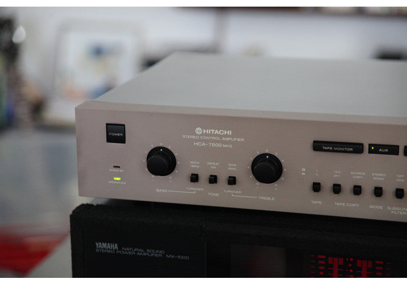 Hitachi HCA-7500 MKII