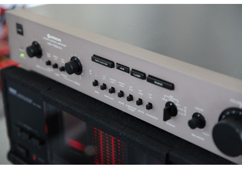 Hitachi HCA-7500 MKII