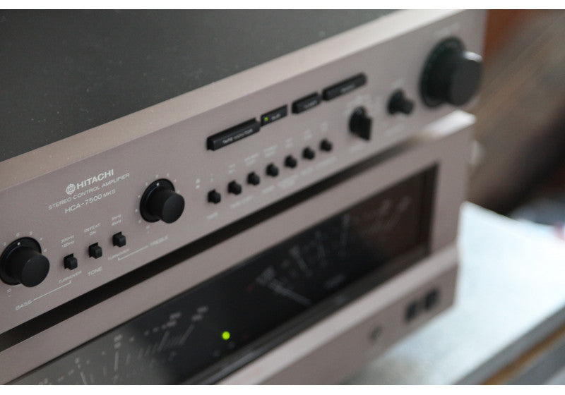 Hitachi HCA-7500 MKII