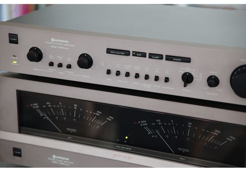 Hitachi HCA-7500 MKII