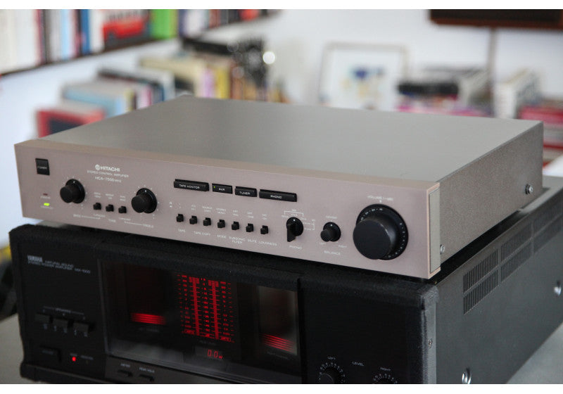 Hitachi HCA-7500 MKII