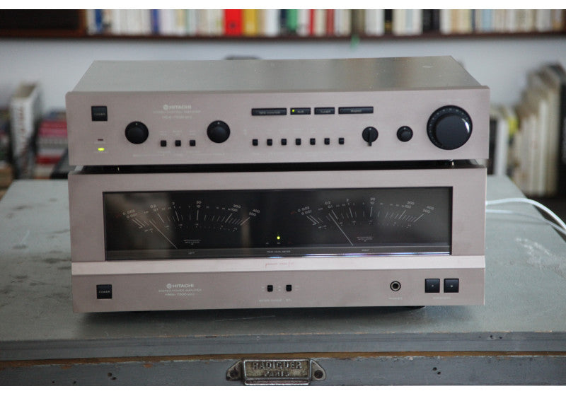 Hitachi HCA-7500 MKII