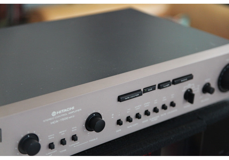 Hitachi HCA-7500 MKII