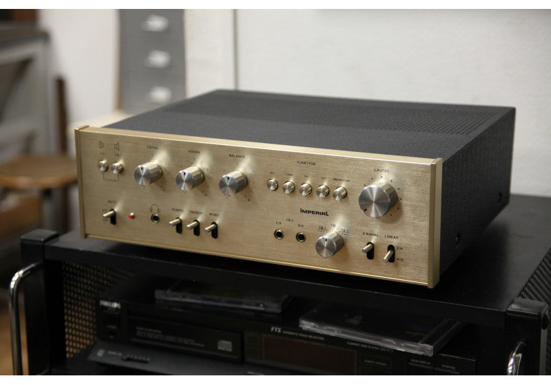 Imperial HF 100